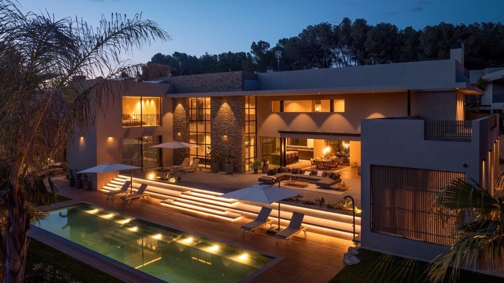 Villa in Calvia, Balearic Islands, Spain 2 - 14354894
