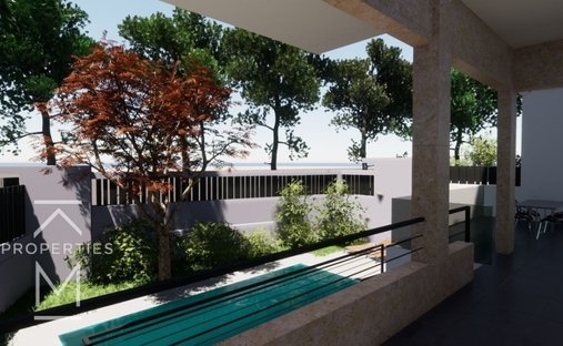 Maison en Kephissia, Attique, Grèce 1