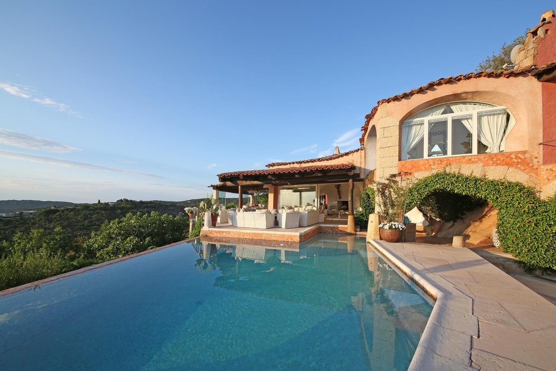 Villa a Marina di Porto Cervo, Porto Cervo, Italia 1 - 11177290