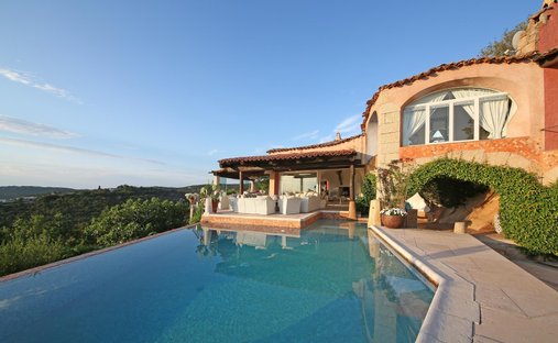 Villa in Marina di Porto Cervo, Porto Cervo, Italien 1