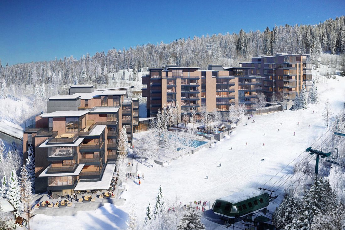 Condo in Park City, Utah, United States 2 - 14352770