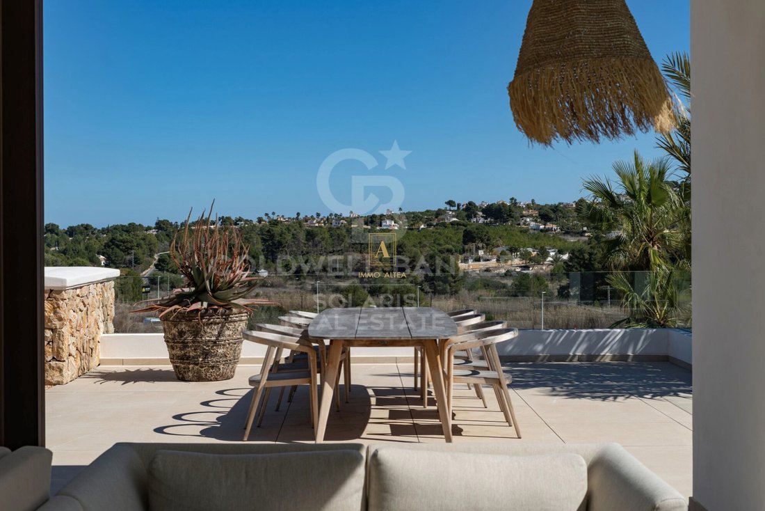 Villa in Xabia / Javea, Valencian Community, Spain 4 - 14349143