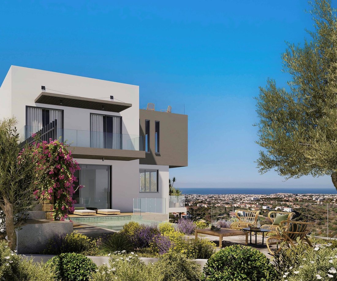 Villa in Konia, Paphos, Cyprus 3 - 14352108