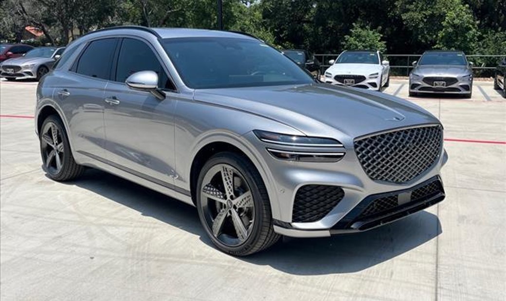 2025 Genesis Gv70 In San Antonio, Tx, United States For Sale (14238301)