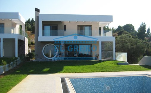 Villa a Pallini Municipal Unit, Macedonia and Thrace, Grecia 1