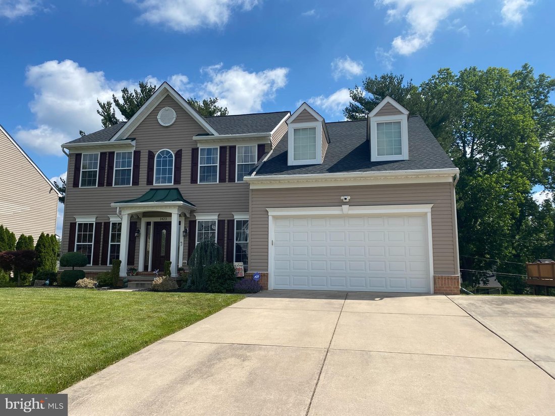 House in Bel Air South, Maryland, United States 1 - 14352547