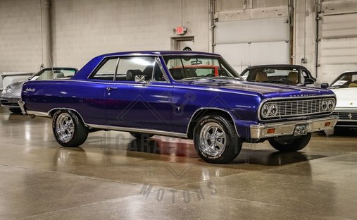 4 Speed in Grand rapids, United States 1
