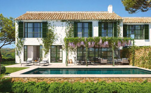Villa in Casares, Andalusia, Spain 1