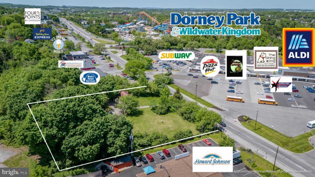 Lots And Land Allentown In Wescosville, Pennsylvania, United States For