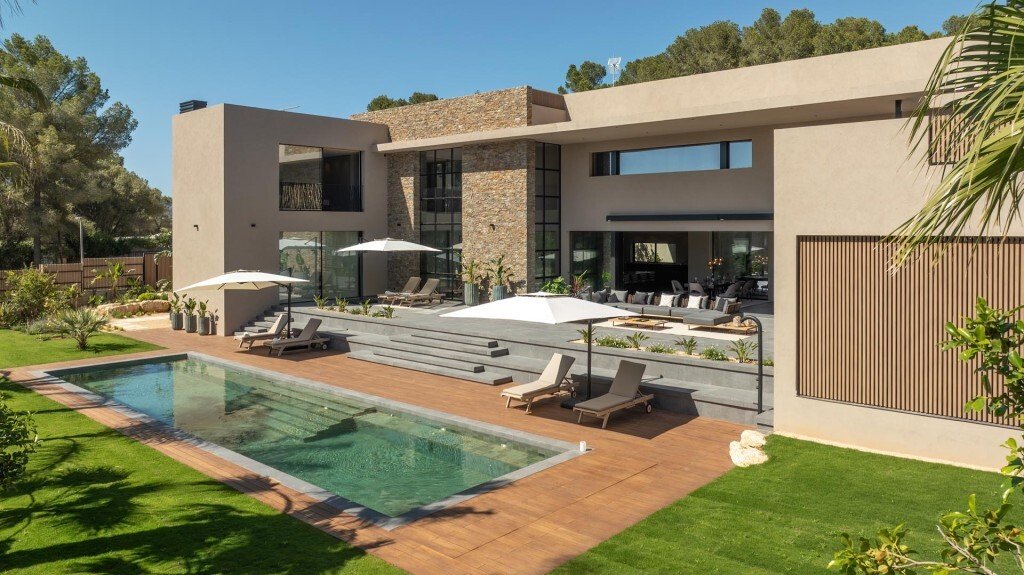 Villa in Calvia, Balearic Islands, Spain 4 - 14354894