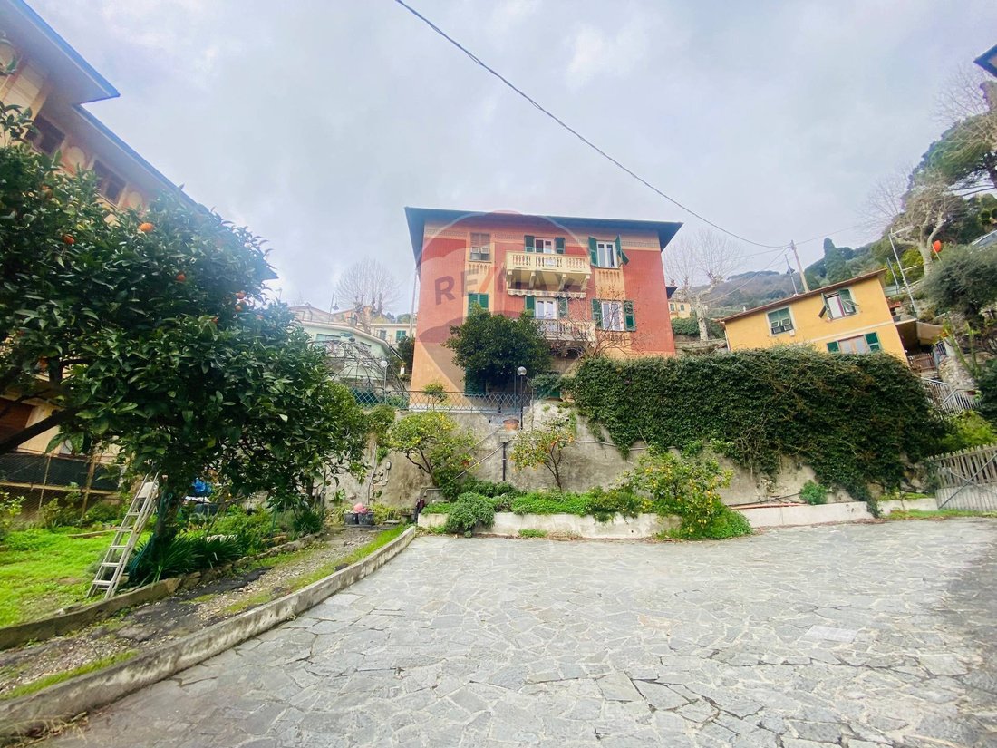 Appartement à Recco, Ligurie, Italie 3 - 14352063
