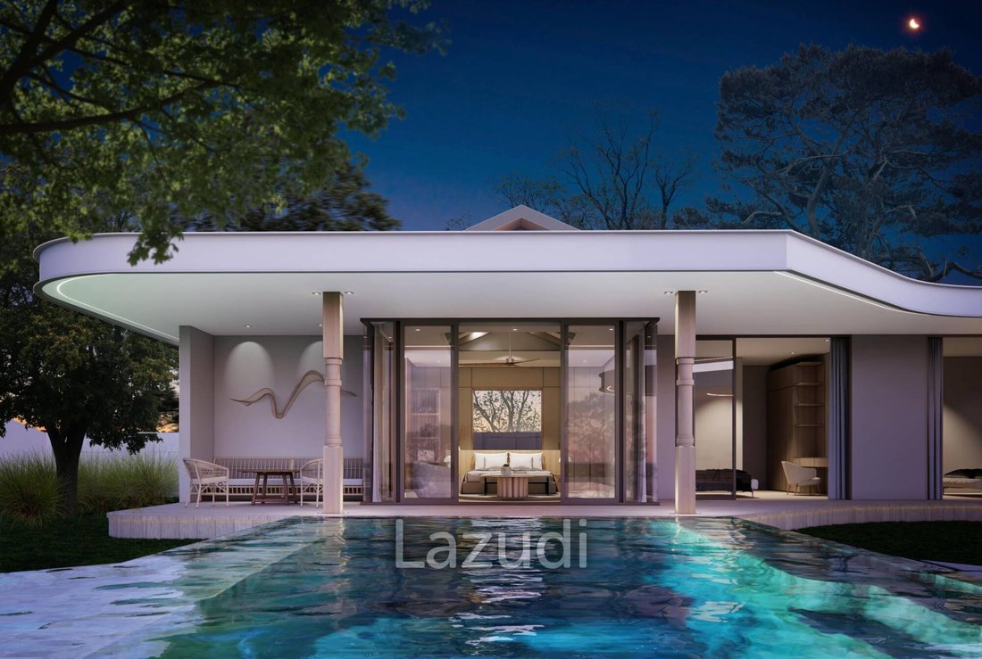 Villa in Si Sunthon, Phuket, Thailand 2 - 14355187