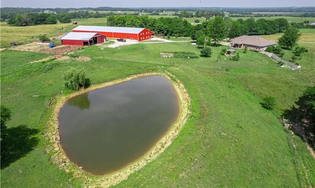 Single Family Detached Warrensburg In Centerview, Missouri, United States For Sale (13036305)