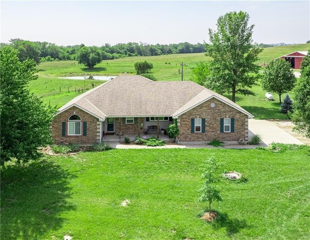 Single Family Detached Warrensburg In Centerview, Missouri, United