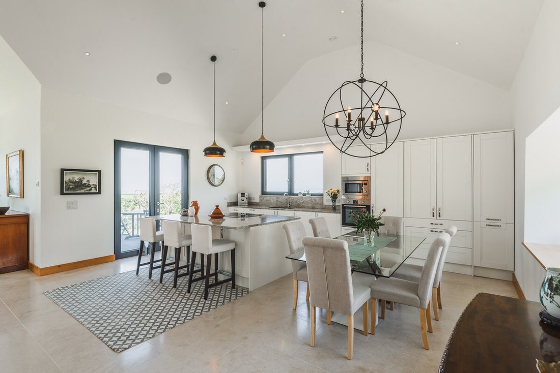 4 Bedroom Country House For Sale In In Caernarfon, Wales, United