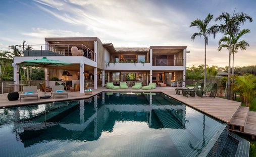 House in Trancoso, State of Bahia, Brazil 1