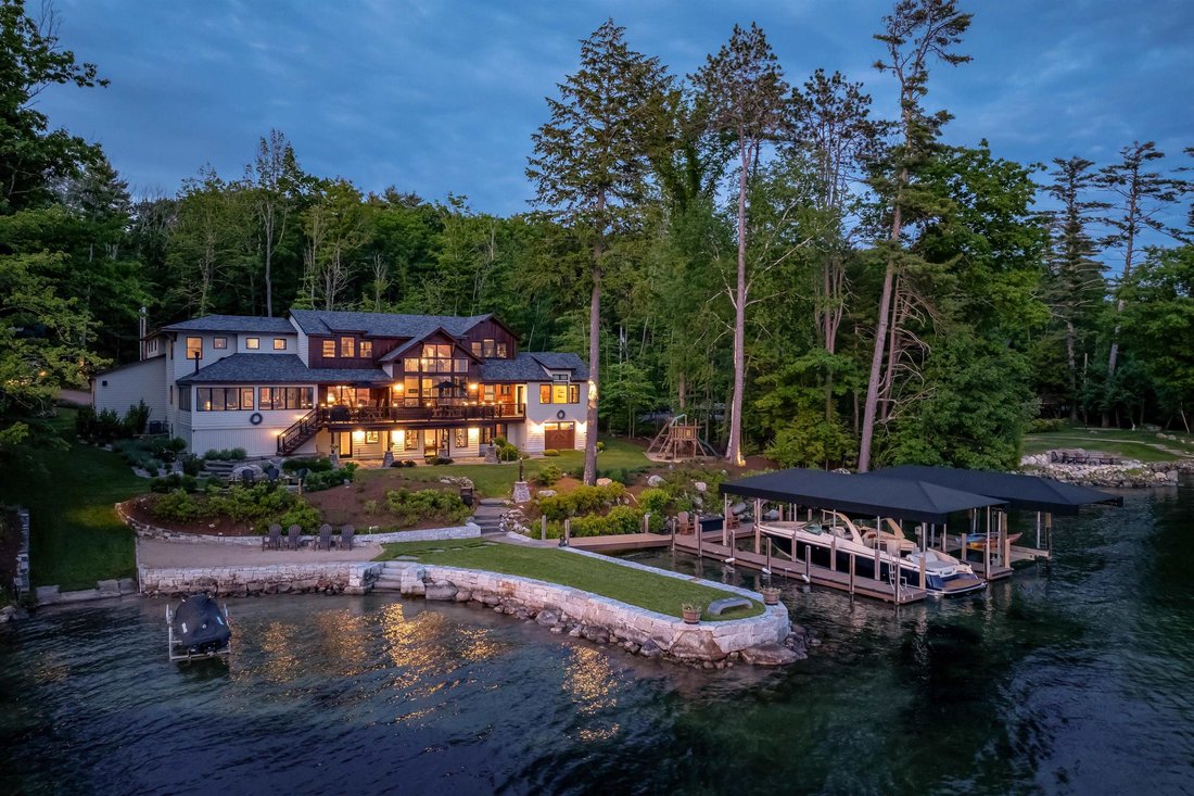House in Moultonborough, New Hampshire, United States 1 - 14355575