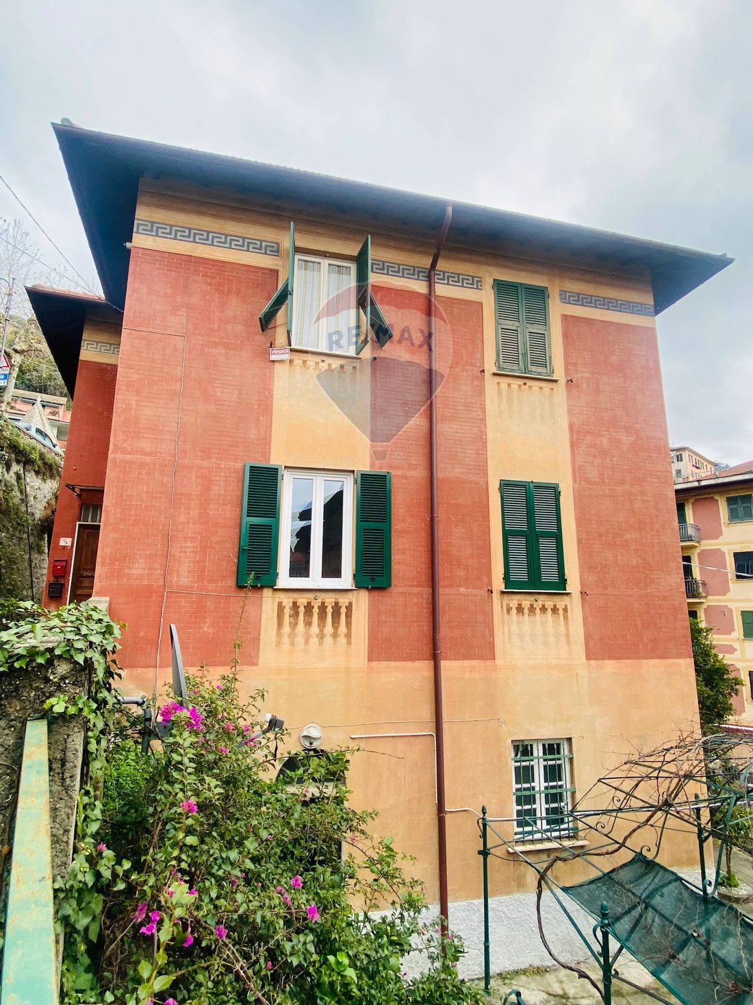 Appartement à Recco, Ligurie, Italie 2 - 14352063
