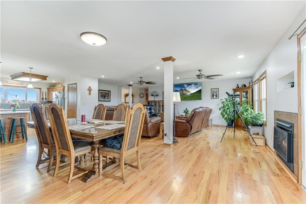 Single Family Detached Warrensburg In Centerview, Missouri, United