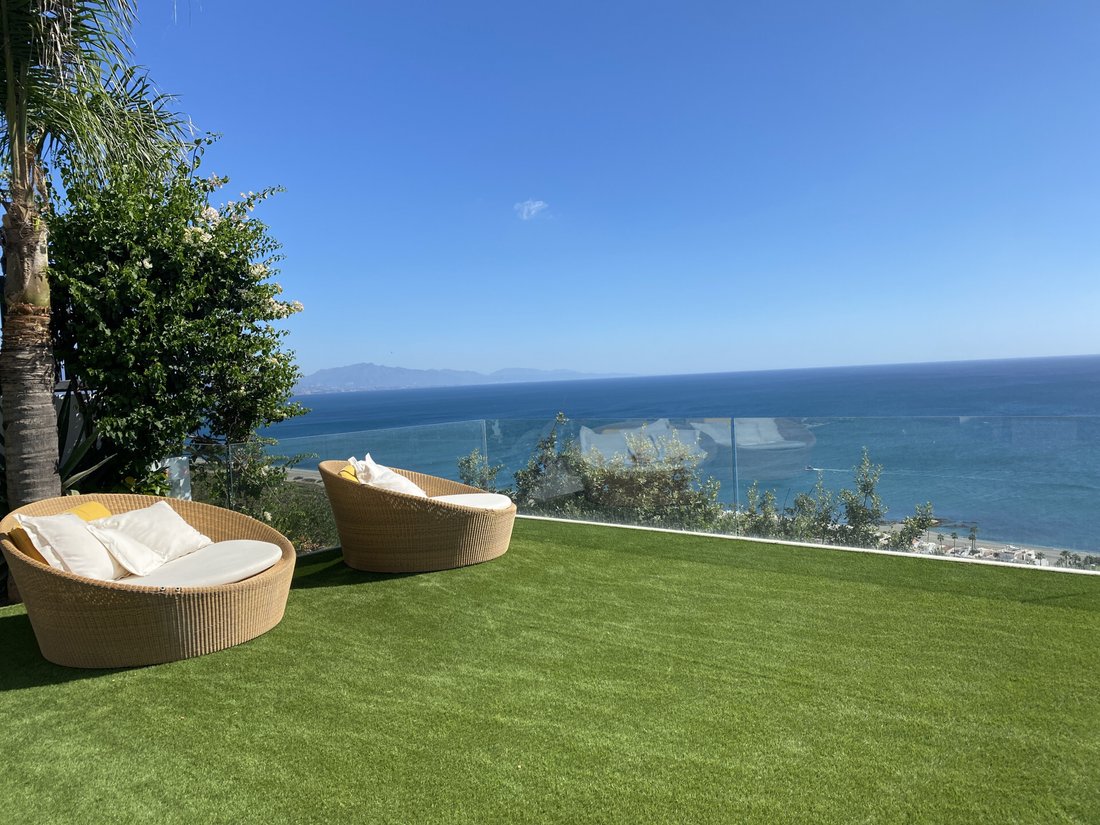 Villa in Manilva, Andalusia, Spain 5 - 14350363