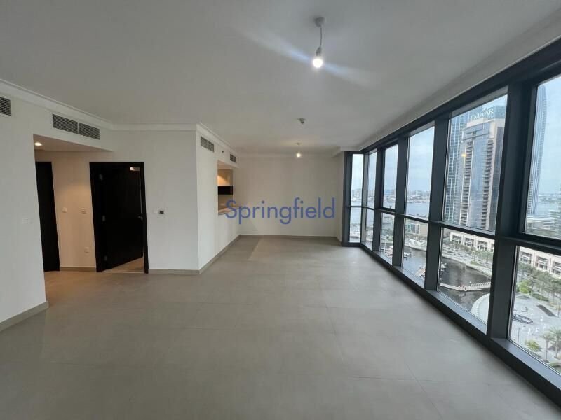 Apartment in Dubai Creek Harbour, Dubai, United Arab Emirates 1 - 14353545