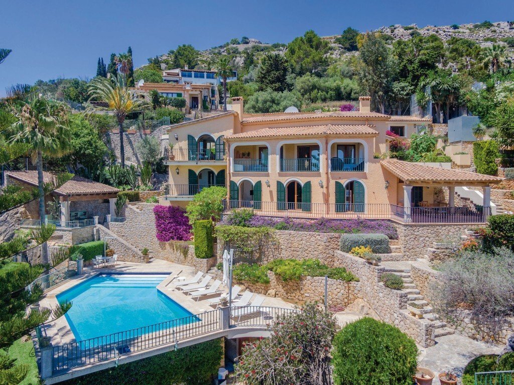 Villa in Pollenca, Balearic Islands, Spain 1 - 14101050
