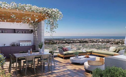 Villa in Konia, Paphos, Cyprus 1