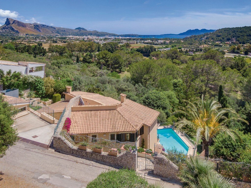 Villa in Pollenca, Balearic Islands, Spain 3 - 14101050