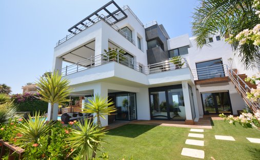 Villa in Manilva, Andalusien, Spanien 1