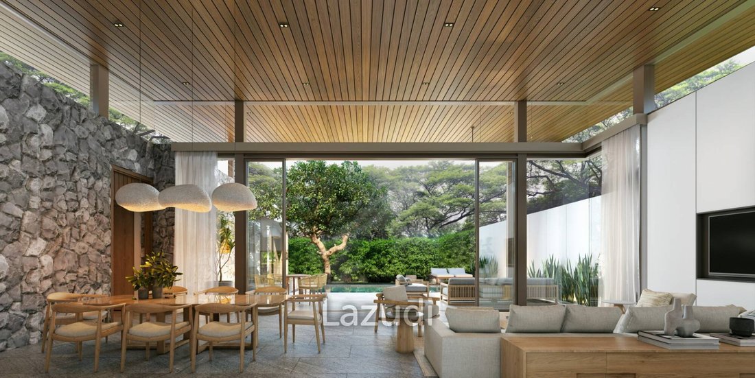 Villa in Thep Krasatti, Phuket, Thailand 5 - 14355186