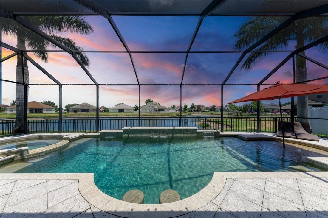House in Parrish, Florida, United States 5 - 14349071