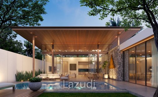 Villa a Thep Krasatti, Provincia di Phuket, Thailandia 1