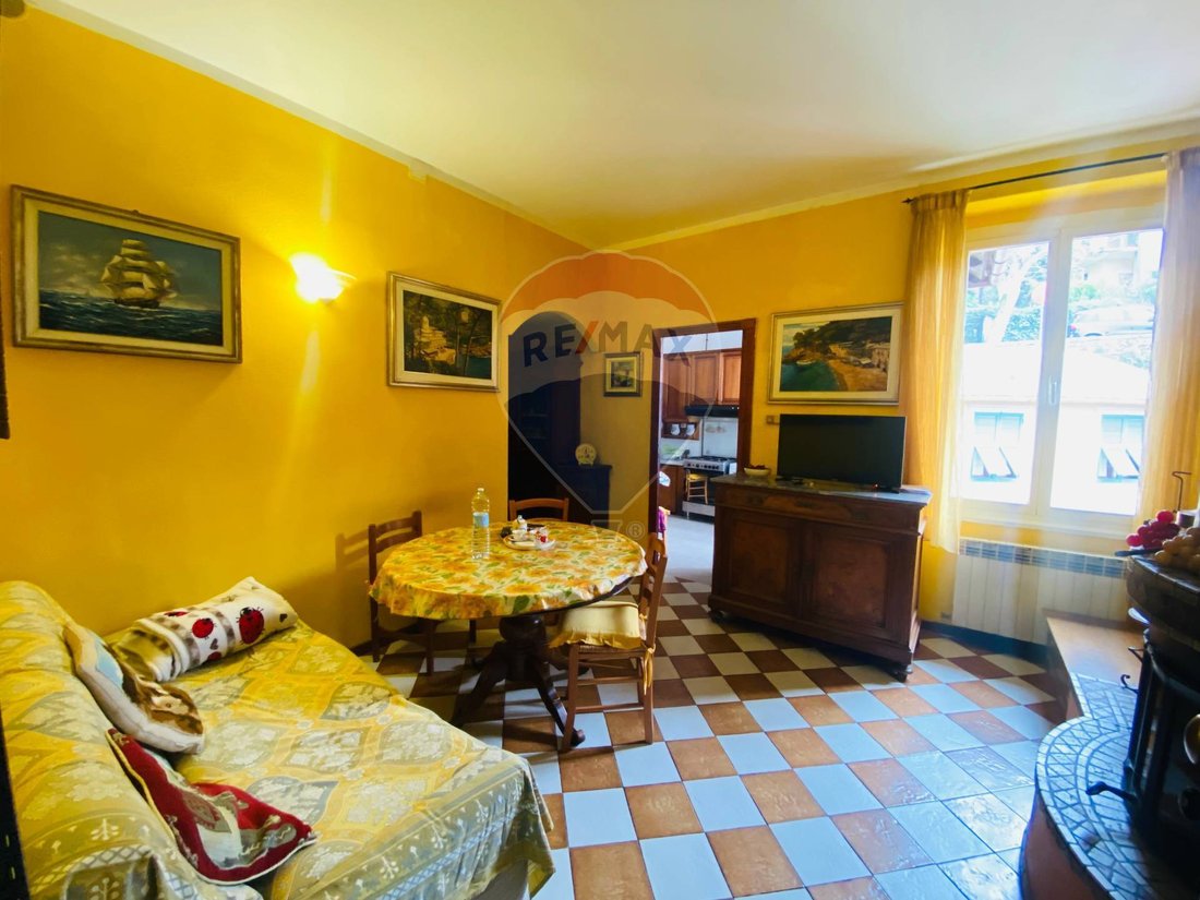 Appartement à Recco, Ligurie, Italie 5 - 14352063