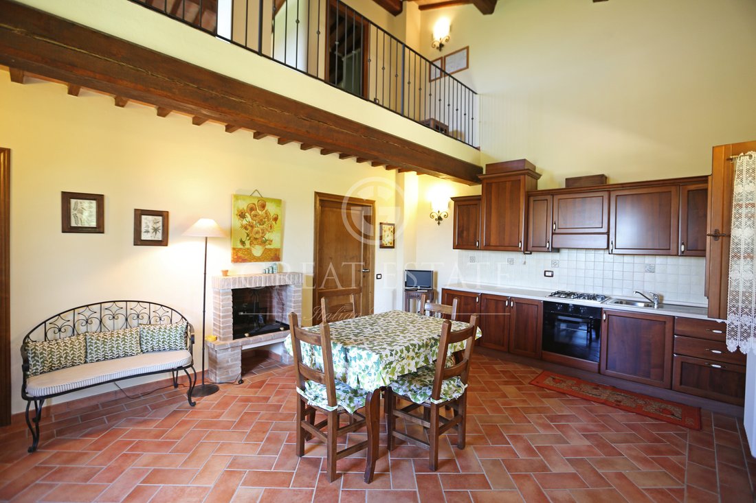 Estate in Lugnano in Teverina, Umbria, Italy 5 - 14350167