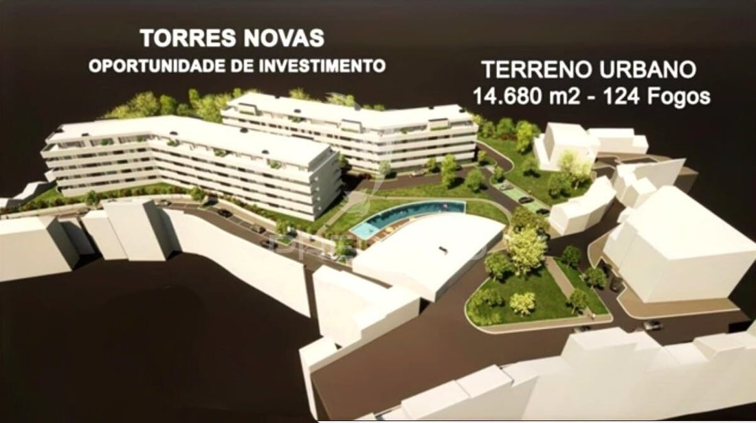 Land in Chancelaria, Santarem District, Portugal 1 - 14351988