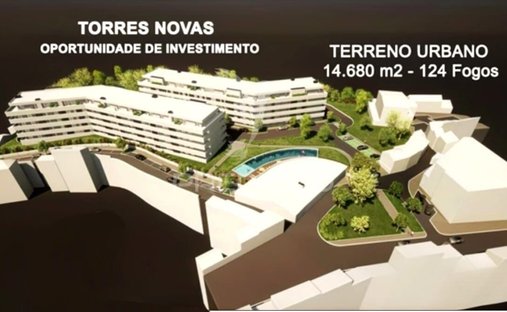 Land in Chancelaria, Santarem District, Portugal 1
