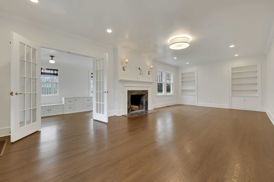 Standout Edgewood Colonial Home In Scarsdale, New York, United States