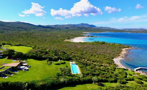 Villa in Porto Rotondo, Olbia, Sardinia 1