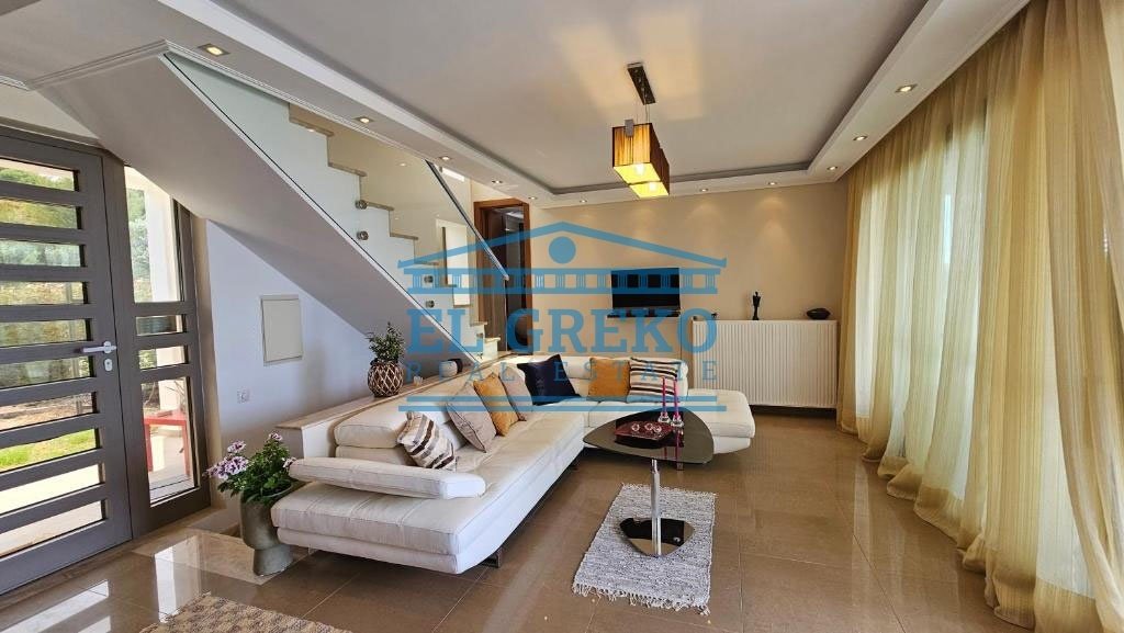 Villa in Pallini Municipal Unit, Macedonia and Thrace, Greece 4 - 14352543