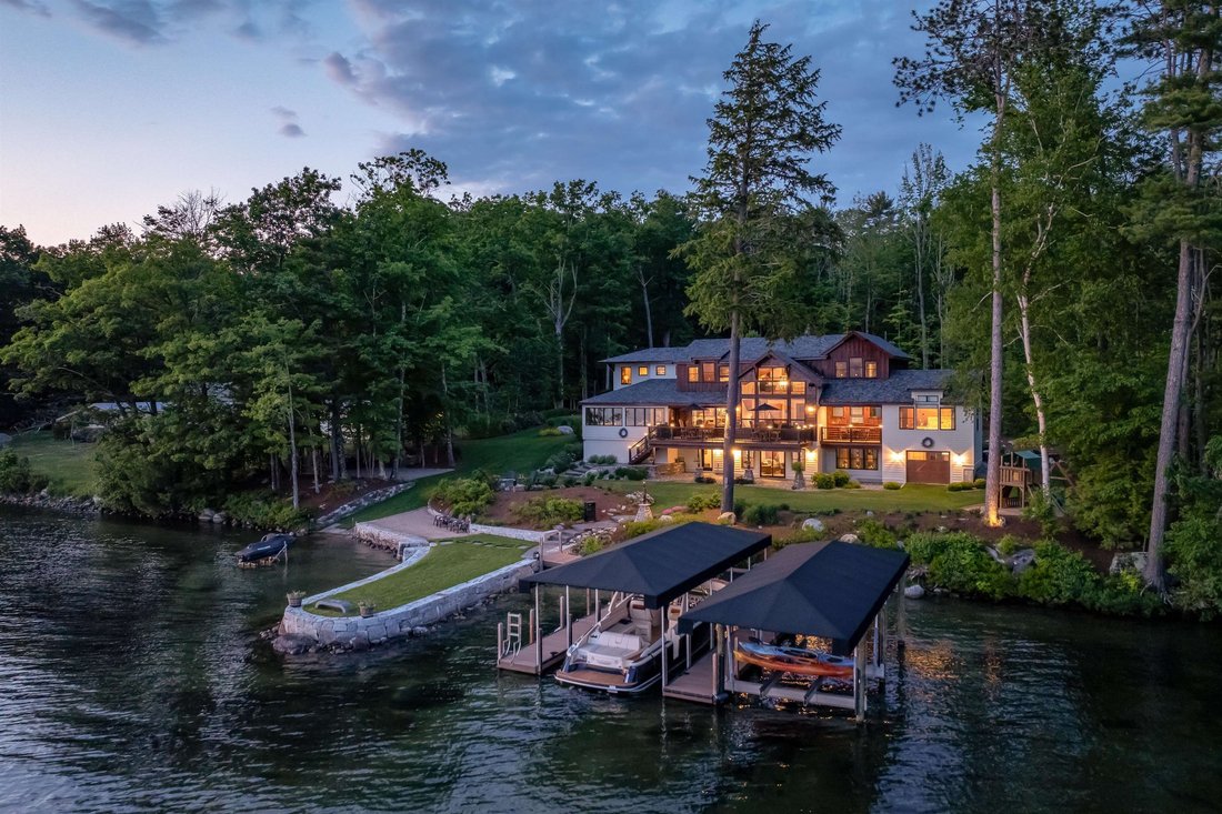 House in Moultonborough, New Hampshire, United States 5 - 14355575