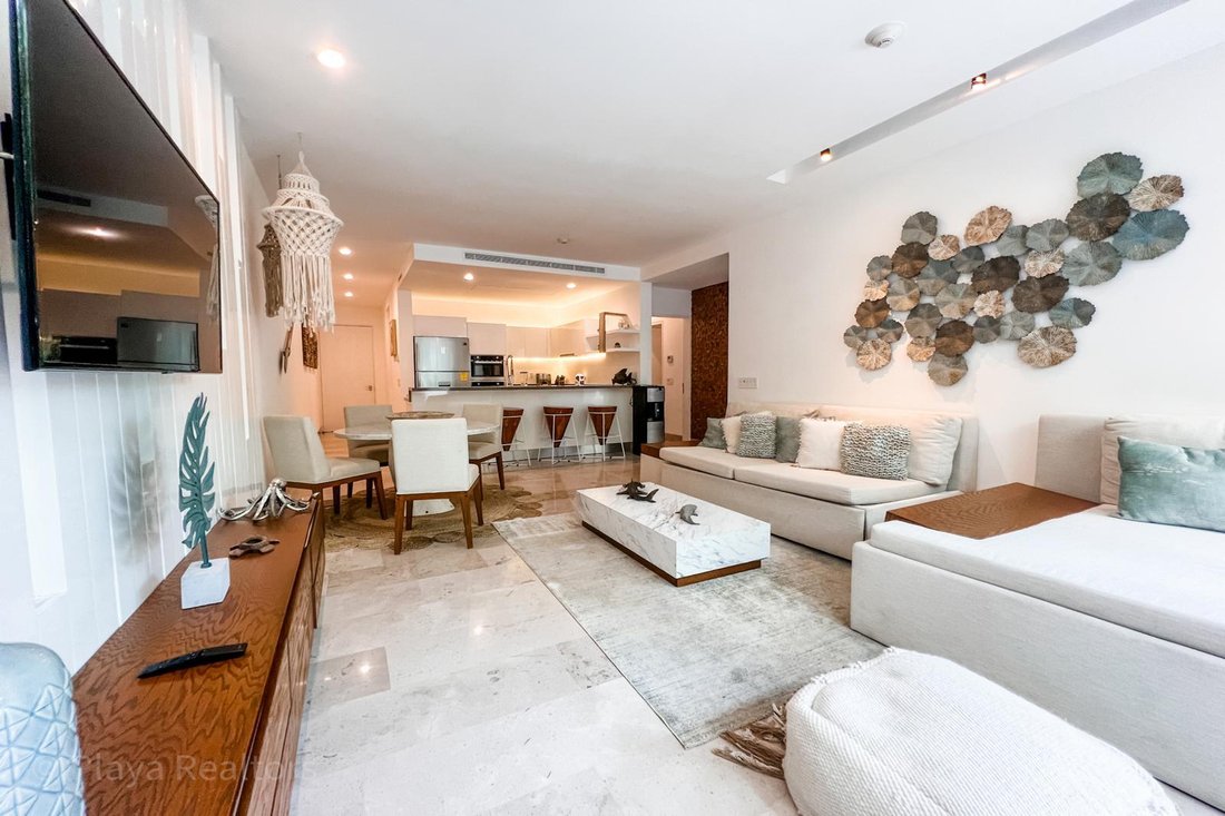 Apartment in Playa del Carmen, Quintana Roo, Mexico 4 - 13024720