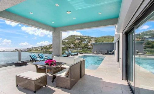 House in Upper Prince's Quarter, Sint Maarten 1