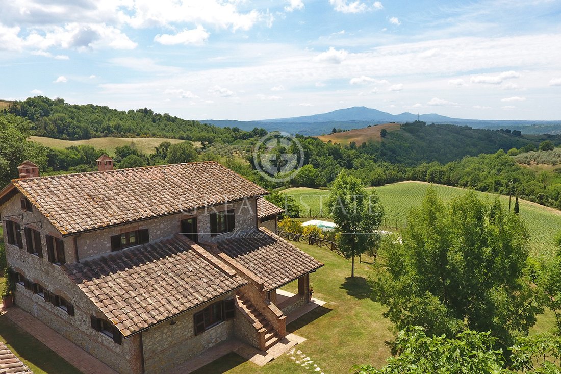 Estate in Lugnano in Teverina, Umbria, Italy 4 - 14350167