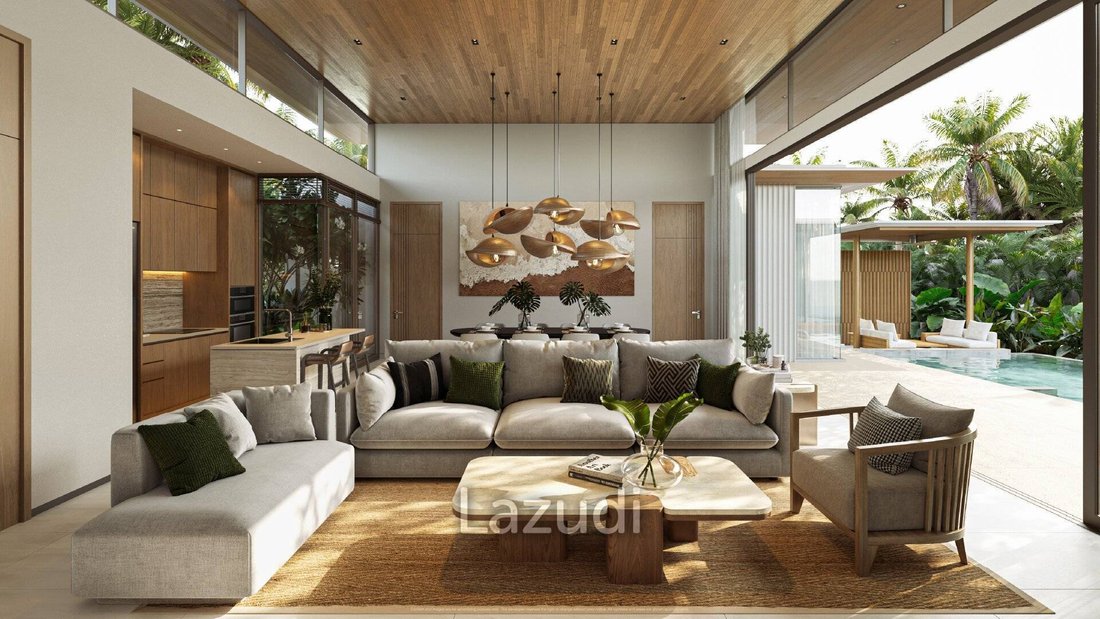 Villa in Choeng Thale, Phuket, Thailand 4 - 14168212