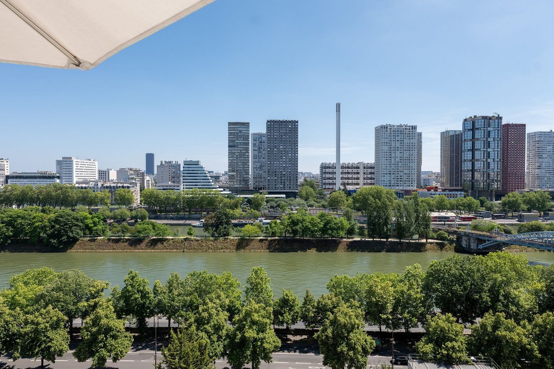 Apartment in Bois de Boulogne, Paris 16e Arrondissement, Paris 3 - 14025657