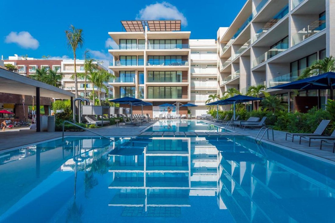 Apartment in Playa del Carmen, Quintana Roo, Mexico 5 - 13024720