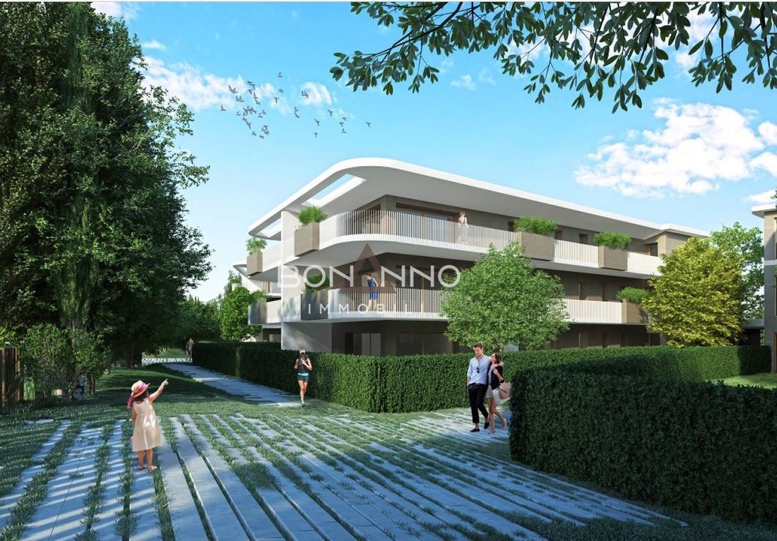Apartment in Saint Mary Del Rovere, Treviso, Italy 2 - 14351909