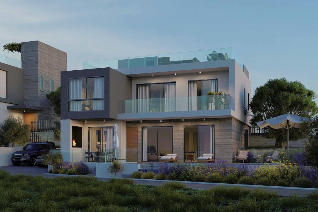 Villa in Konia, Paphos, Cyprus 4 - 14352105