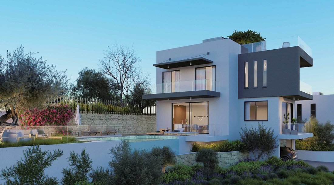 Villa in Konia, Paphos, Cyprus 5 - 14352108