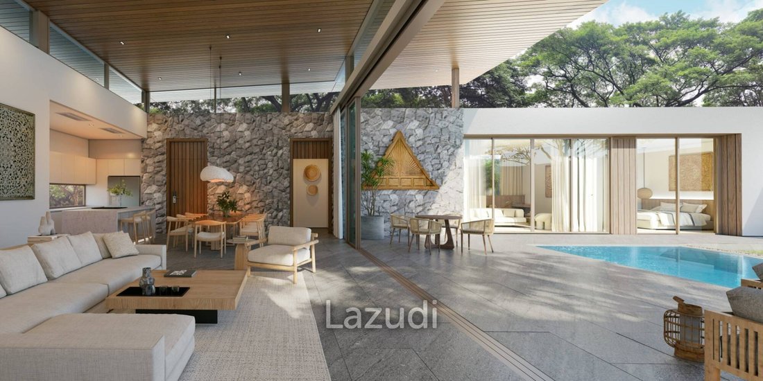 Villa in Thep Krasatti, Phuket, Thailand 4 - 14355186